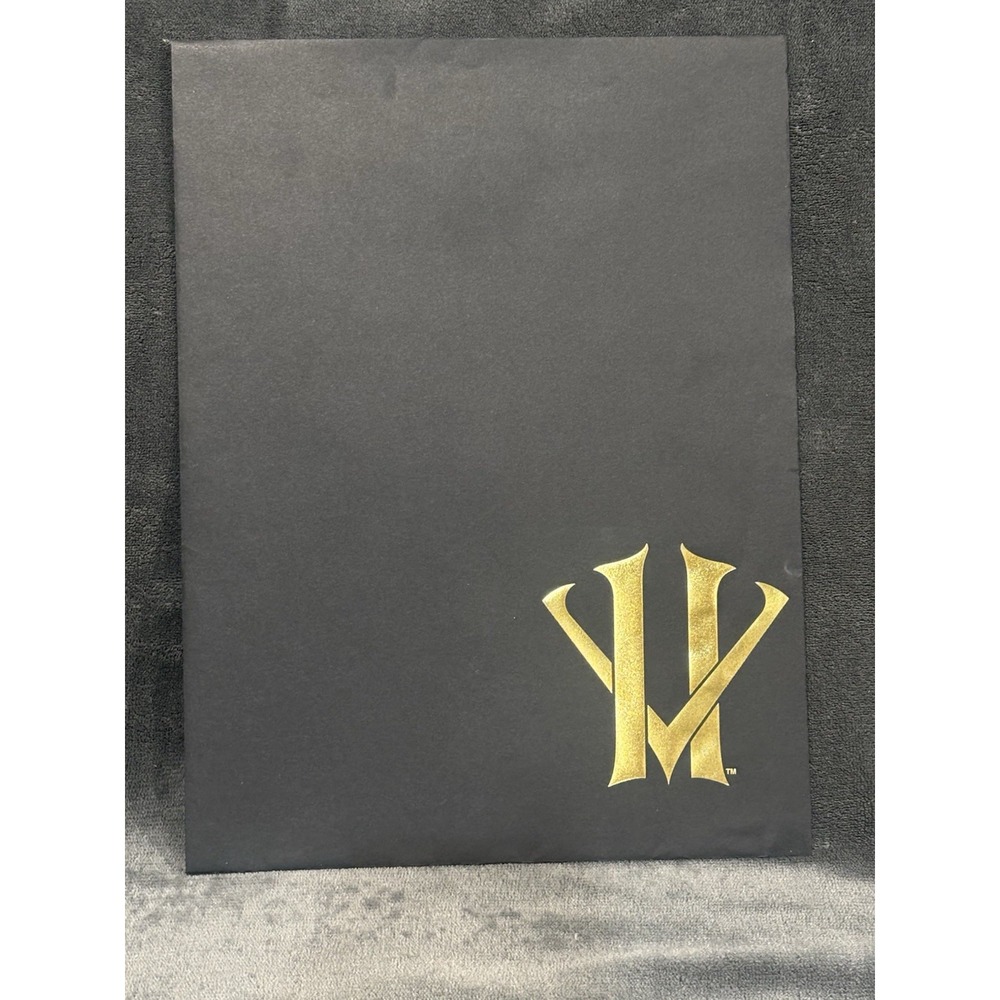KOBE BRYANT Retirement Letter "Dear Basketball" FACTORY SEALED - NEVER OPENED